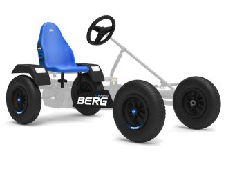 Kart de pedales BERG XL B.Rapid Blue BFR