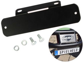 BERG Kennzeichen-Set für XL/XXL Pedal-Gokarts 