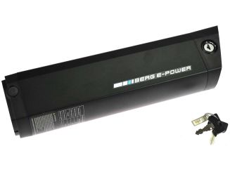BERG Lithium-Ionen-Batterie 10Ah/24V für E-BFR Gokarts 
