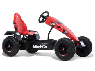 Berg Go-Kart BERG Gokart XL Black Edition schwarz BFR-3 mit
