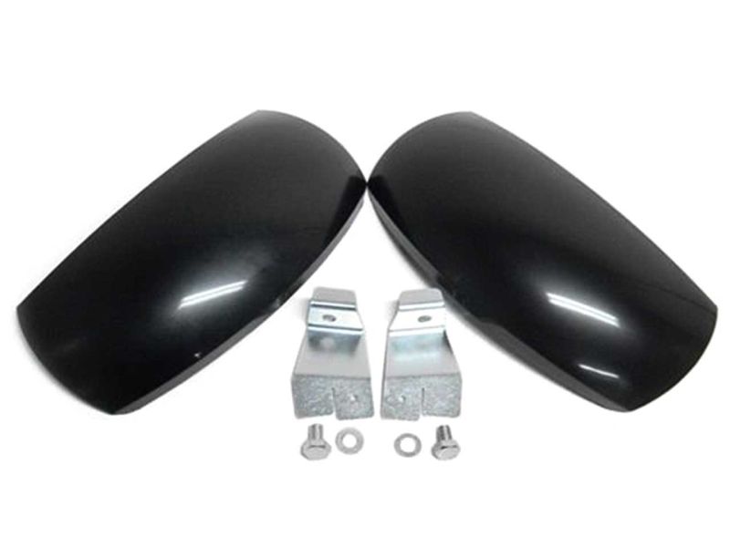 BERG Kotflügel-Set für XL/XXL Pedal-Gokarts, vorne, schwarz 