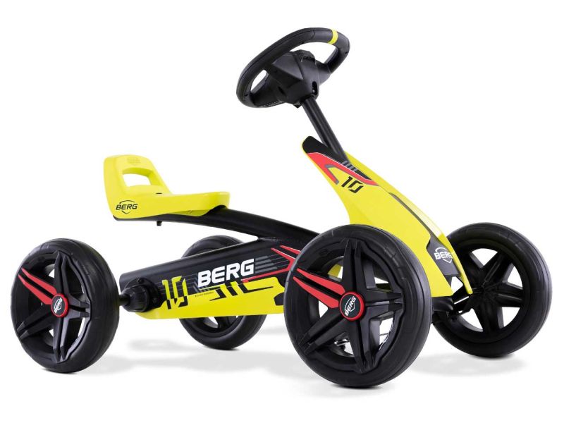 BERG Buzzy Aero Pedal-Gokart 