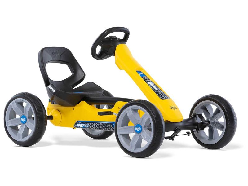 BERG Reppy Rider Pedal-Gokart 