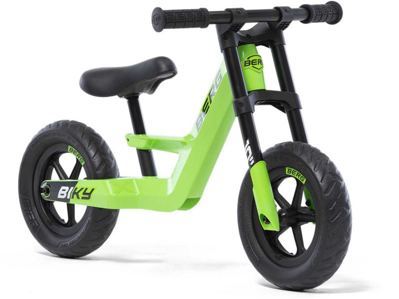 BERG Biky Mini Green Laufrad 