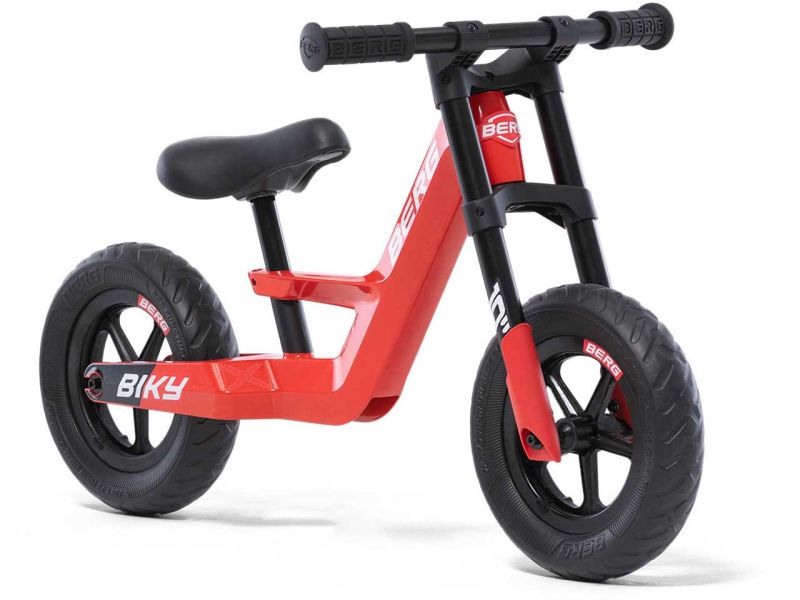 BERG Biky Mini Red Laufrad 