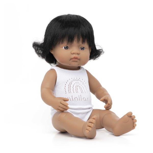 miniland dolls Babypuppe Mädchen »Sudamericano« 
