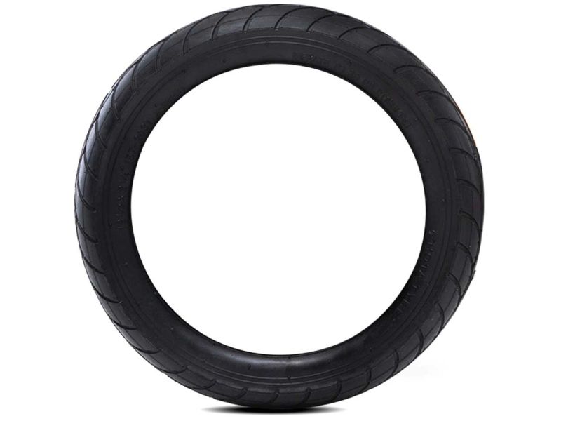 BERG Reifen für Buddy, Biky City oder Street-X, 12.5x2.25-8, Slick 