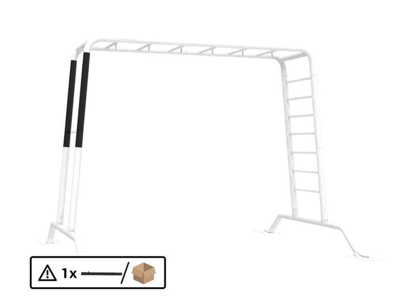 BERG PlayBase, Rahmenrohr oben für Seitenteil, 1 Stück 