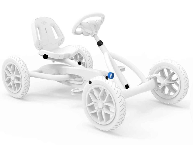 BERG Kunststoffteile-Set für Buddy BMW Street Racer 2.0 Pedal-Gokarts 