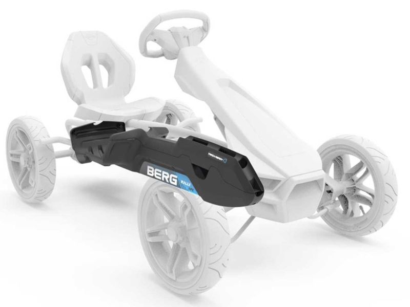 BERG Kettenkasten für Rally APX Blue Pedal-Gokarts 2.0 