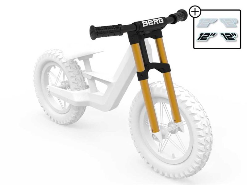 BERG Frontgabel für Biky Cross Laufrad 