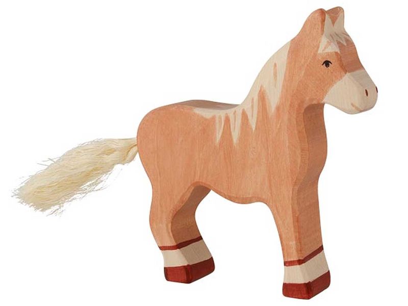 goki HOLZTIGER Figur »Pferd« 