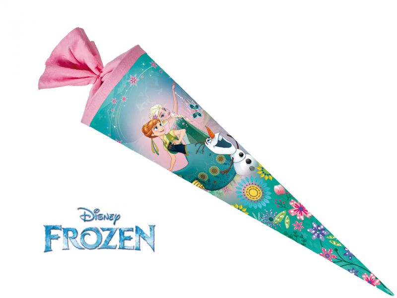 Schultüte Disney's Eiskönigin, 70 cm 