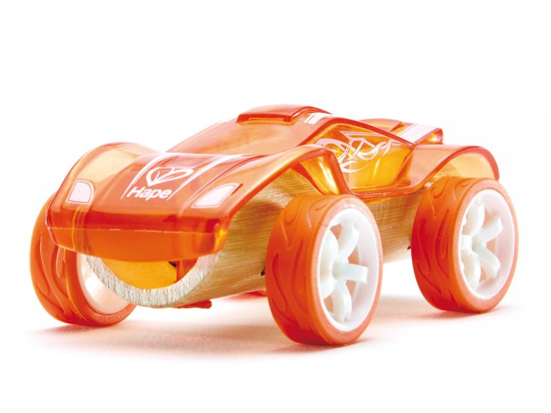 Hape Racer »Twin Turbo« 