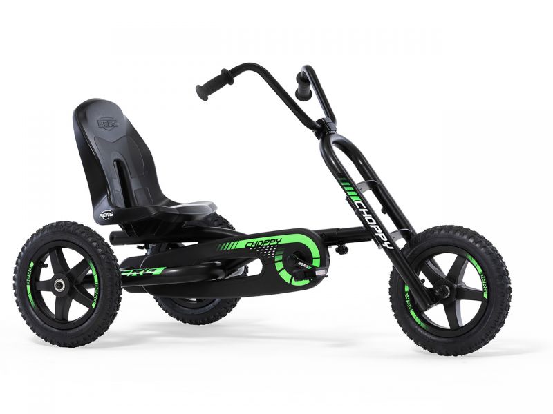 BERG Choppy Neo Pedal-Gokart 