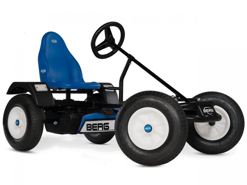 BERG XL Extra Blue BFR Pedal-Gokart 