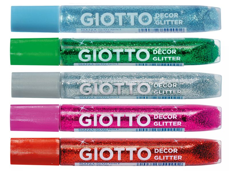 Giotto Decor Glitter Strass 