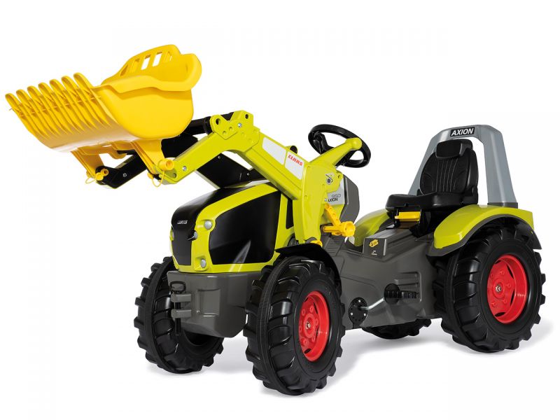rolly toys rollyX-Trac Premium CLAAS AXION 950 inkl. rollyTrac Lader 