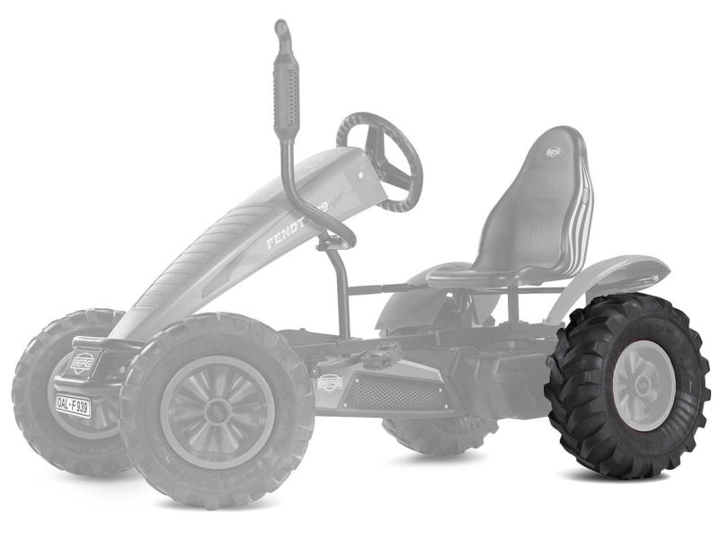BERG Reifen 460/165-8 Farm, Hinterreifen für Traktor-Gokarts