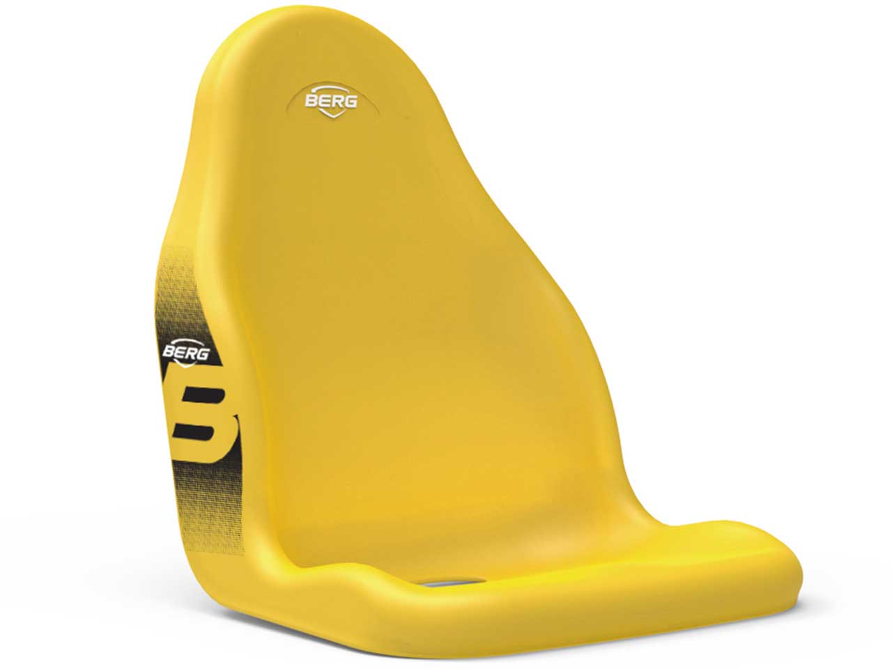 BERG Sitzschale für B.Super Yellow Pedal-Gokarts