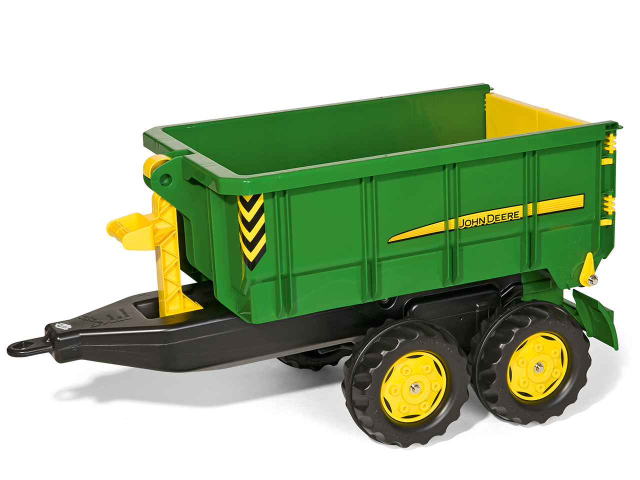 rolly toys rollyContainer Hakenabroll-Kipper »John Deere«