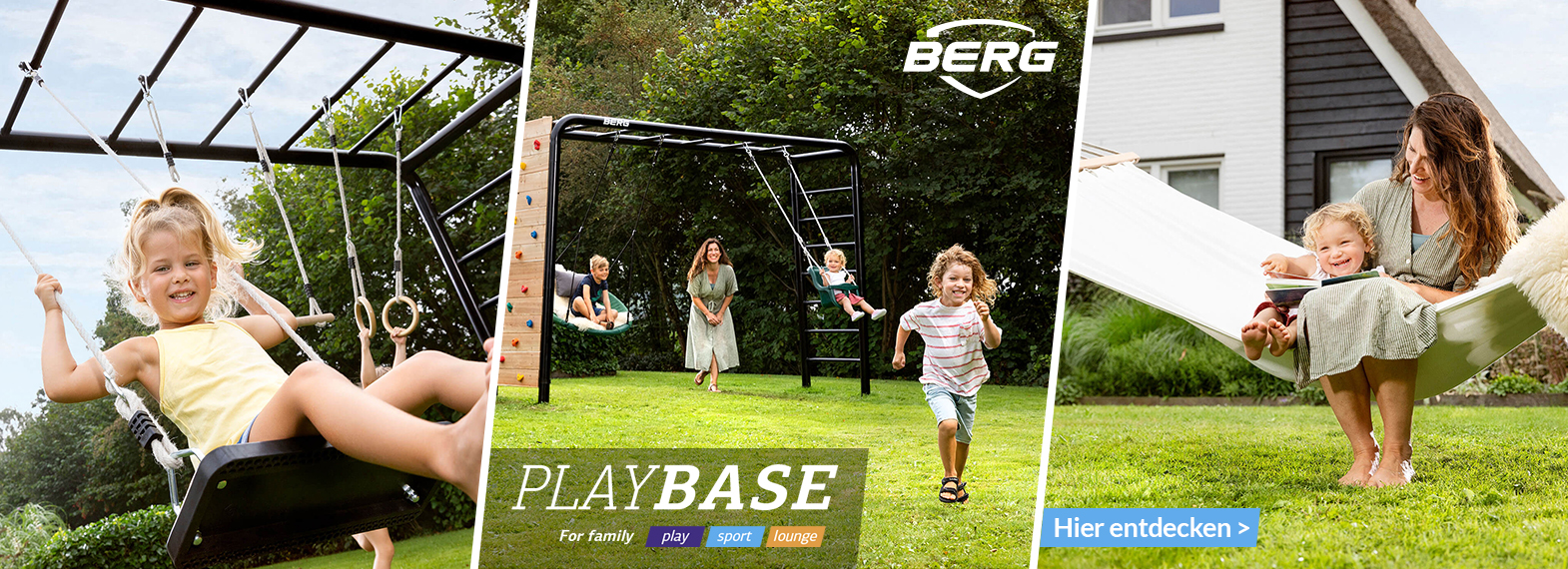 Spielheld | BERG PlayBase